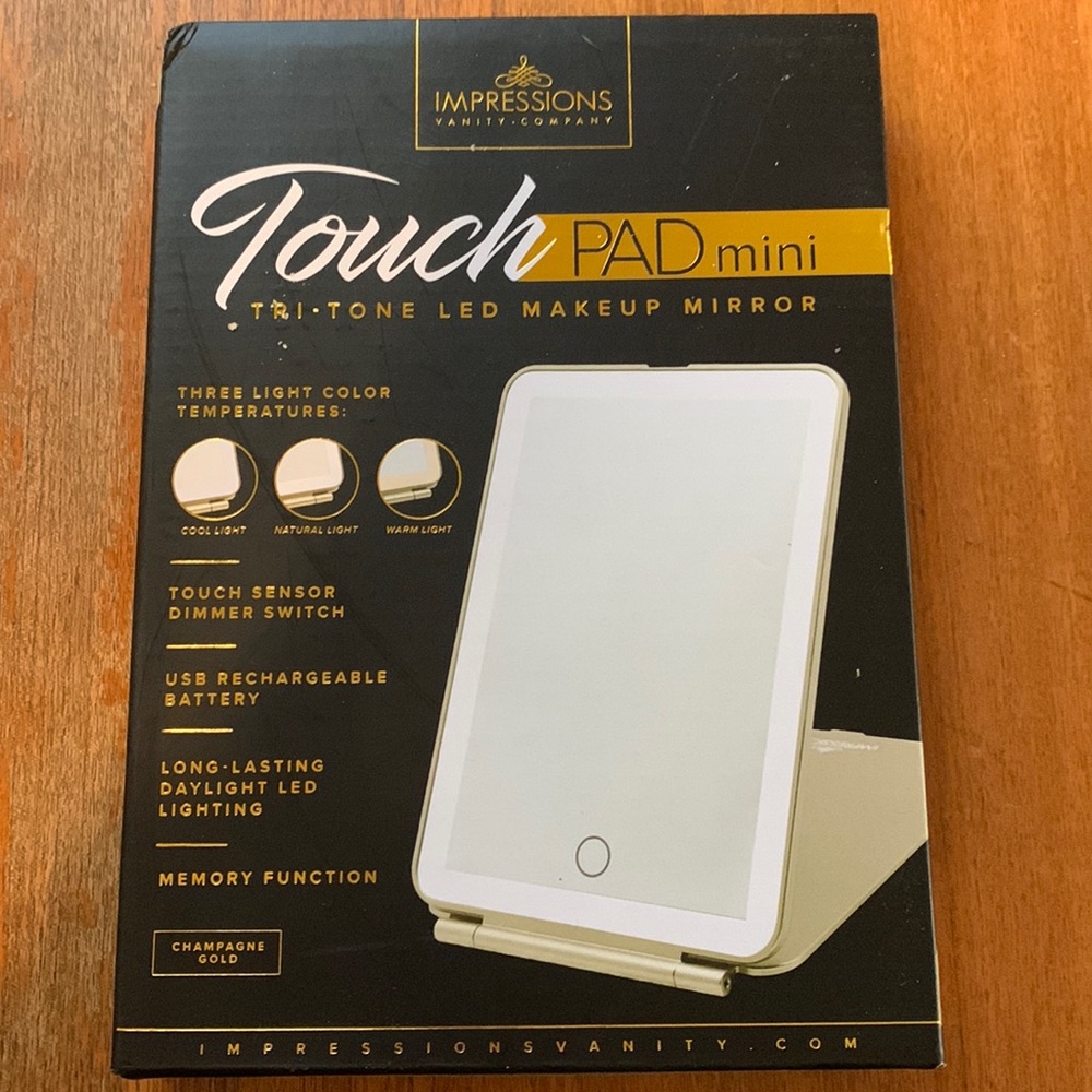 Impressions touch pad mini